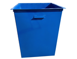 ЕвроКонтейнер контейнер для мусора мусорный контейнер контейнер для ТБО металлический контейнер 0,75